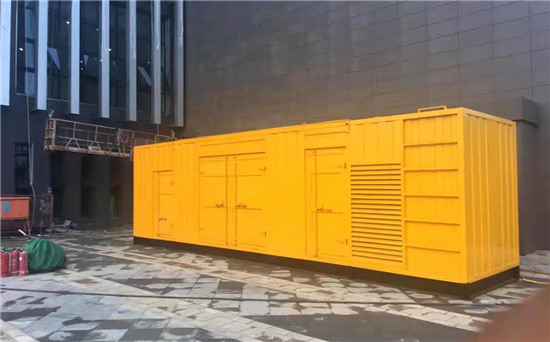岭口镇200KW发电机出租