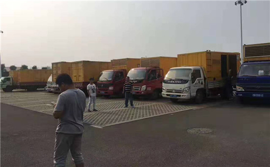 岭口镇400KW发电机出租