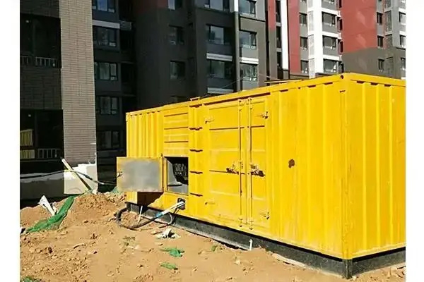 岭口镇300kw 柴油发电机组的功率因数可以调整吗？