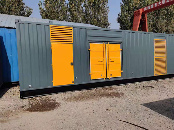 岭口镇300kw 柴油发电机组用多大的空气开关？