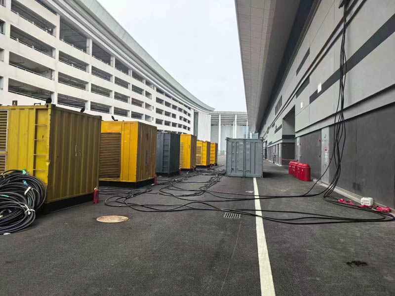 岭口镇冬季柴油发电机启动前需要做哪些准备工作?