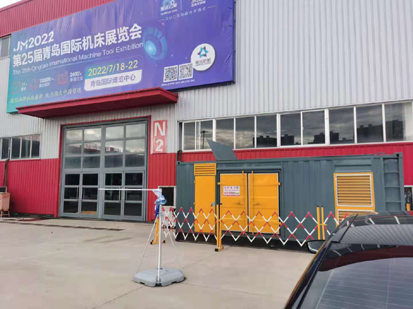 岭口镇发电车出租-我国柴油机发电机组行业引领动力行业发展，前景广阔