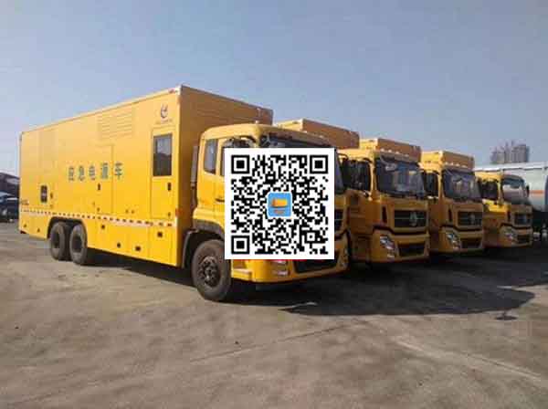 岭口镇出租发电车-怎样确保潍柴发电机组的质量