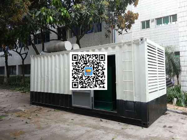 岭口镇出租发电机-什么样的柴油发电机使用效果比较好