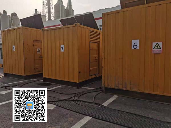 岭口镇租赁发电机150kw发电机要用多大电缆？