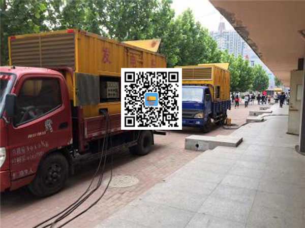 岭口镇柴油发电机安装温度传感器的作用