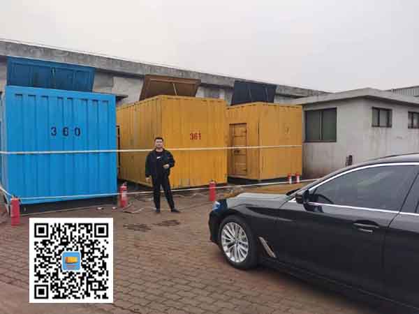 岭口镇柴油发电机组的维护保养方案