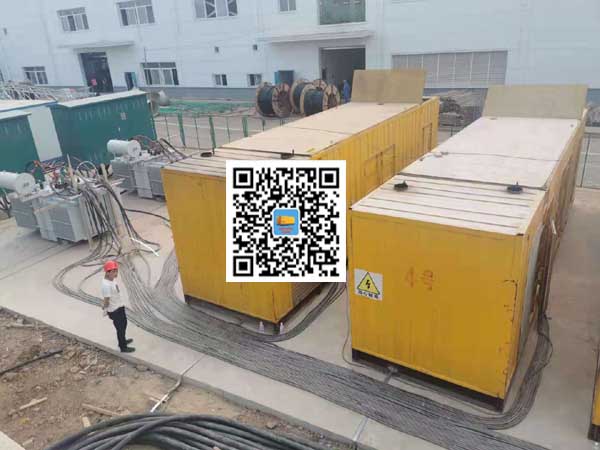 岭口镇发电机出租-柴油发电机组应用在哪些方面