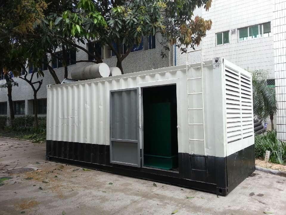 岭口镇发电机出租-玉柴发电机组的配置有哪些?