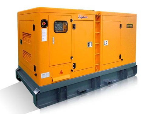 岭口镇影响 200kw 柴油发电机油耗的因素有哪些?