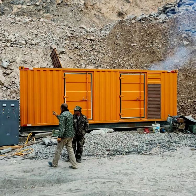 岭口镇如何选择适合自己的 800KW 柴油发电机组?