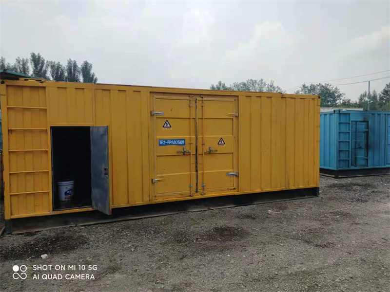岭口镇200KW柴油发电机组需要配备什么型号的电缆线?