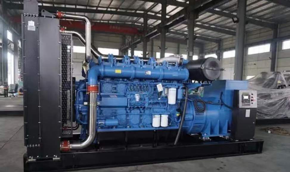 岭口镇800kW 柴油发电机的输出电流是恒定的吗？