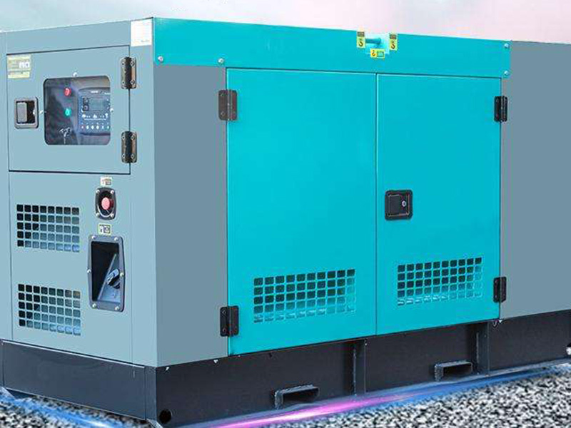 岭口镇50KW柴油发电机油耗是多少？
