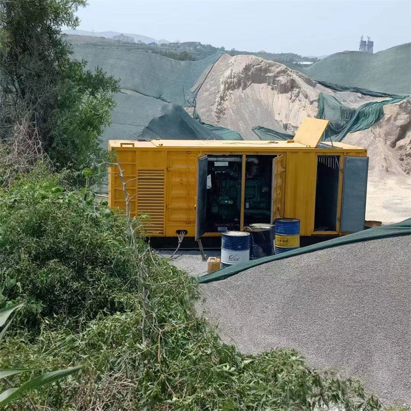 岭口镇影响 400KW 柴油发电机组油耗的因素有哪些？