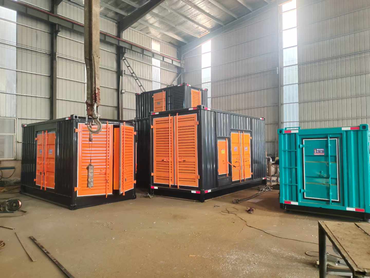岭口镇发电机租赁厂家给您介绍一下如何根据使用环境选择合适的柴油发电机组品牌