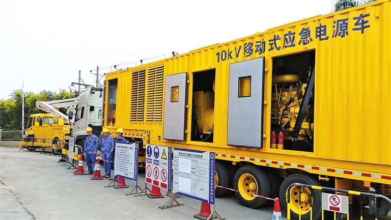 岭口镇发电机组租赁在不同工业领域的具体应用场景有哪些？