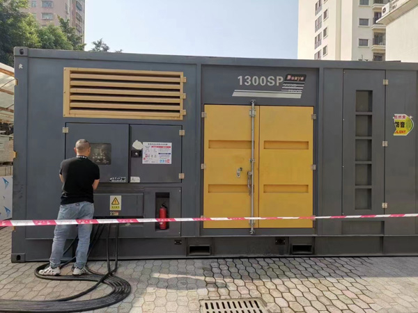 岭口镇500KW发电机组冬季应该配多大的启动电瓶？